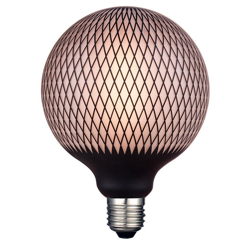 High Quality China Factory magician silver led Light Bulbs LED globe bulb led filament bulb