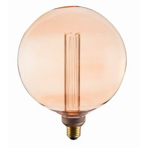 Hot sale antique vintage bulbs G200 220-240v light bulb edison retro lightbulbs A60 clear round  lamp