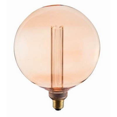 Hot sale antique vintage bulbs G200 220 240v light bulb edison retro lightbulbs A60 clear round lamp BestSuppliers