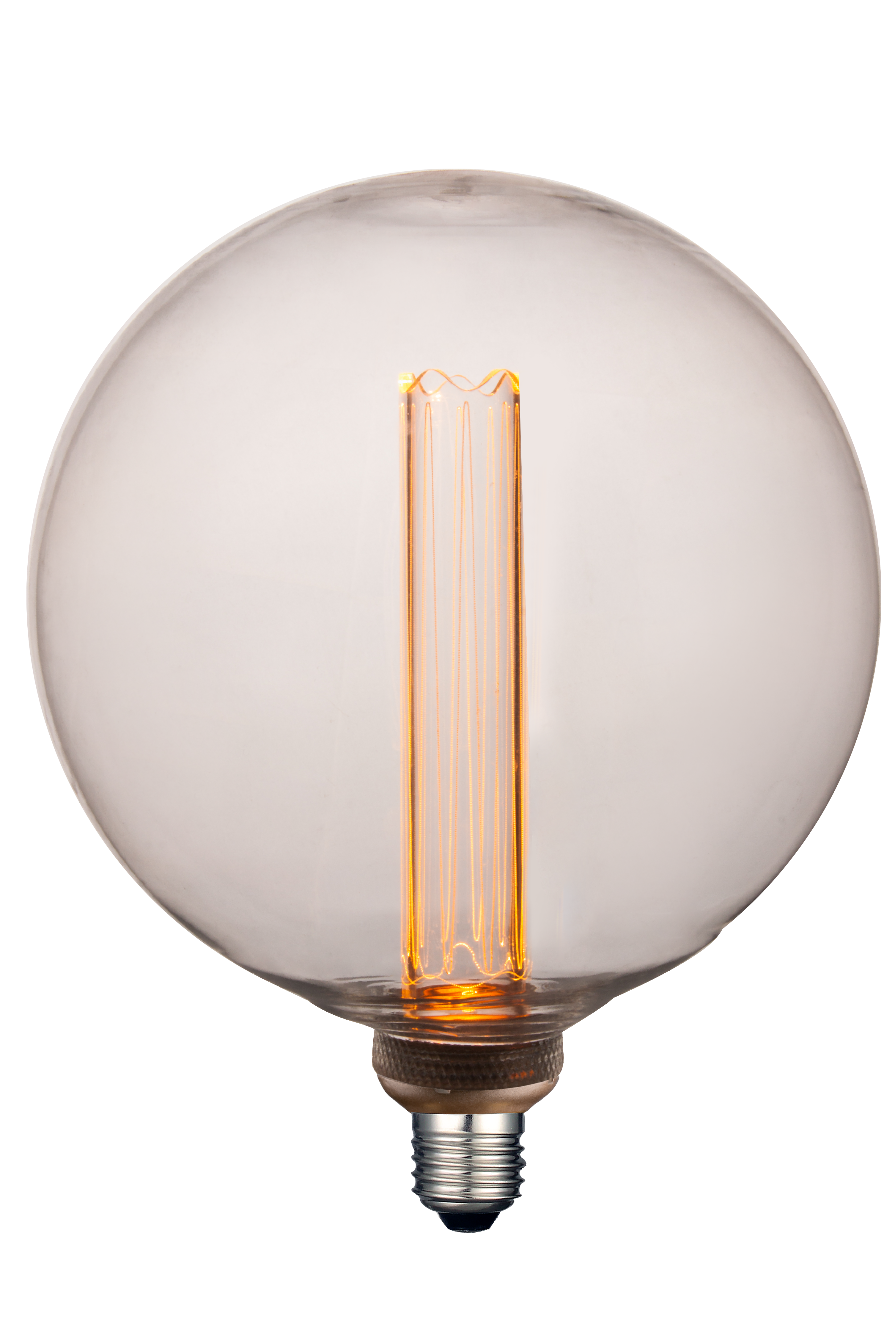 Hot sale antique vintage bulbs G200 220-240v light bulb edison retro lightbulbs A60 clear round  lamp