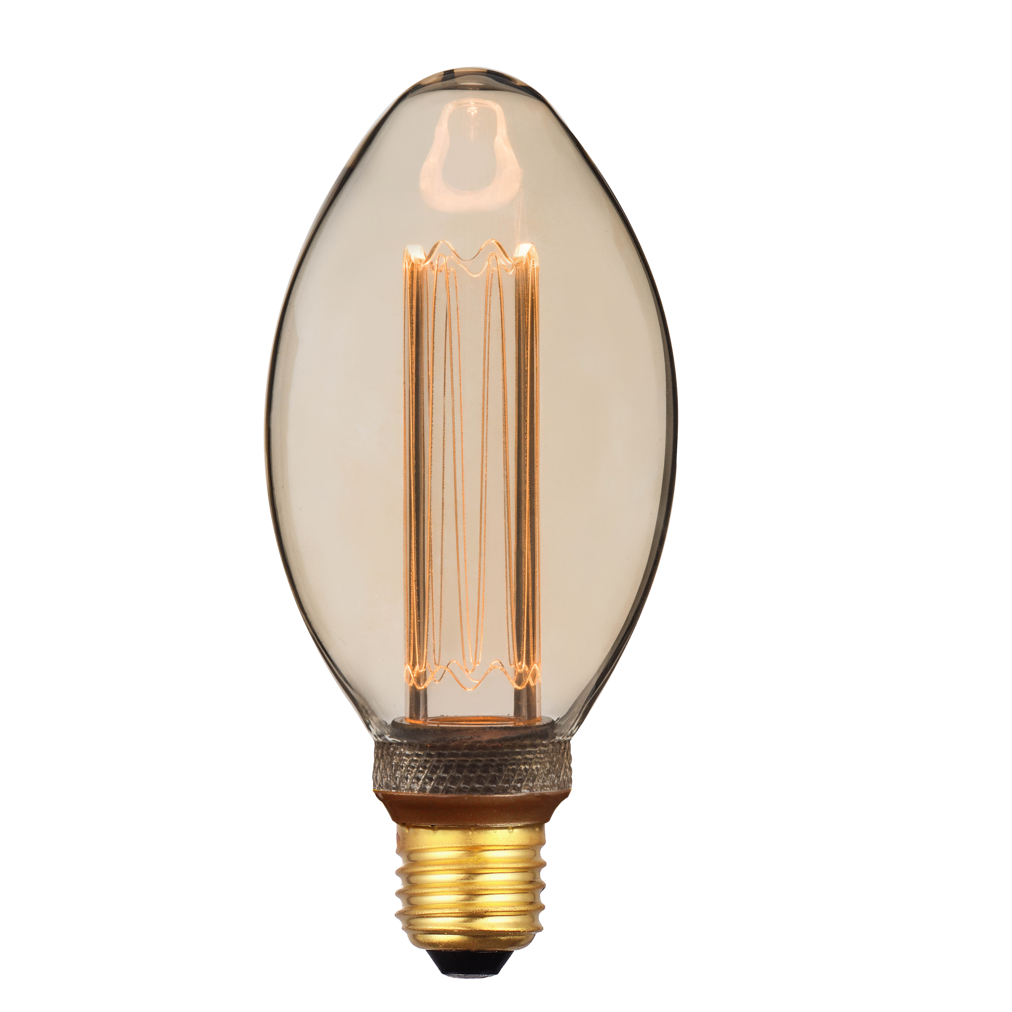 B75  Edison Bulb Works with Tuya Smart Life Alexa Google Home E27 B22 RGB Dimmable LED Smart bulb Control Led Light Bulb