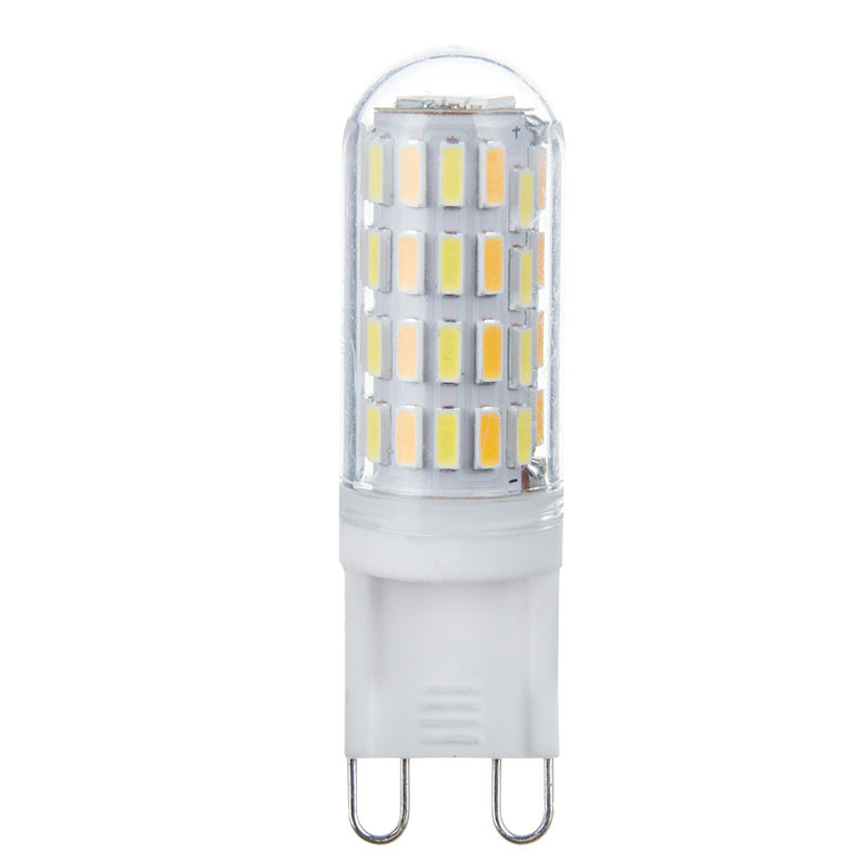 Good quality G4 G9 LED bulb mini G9 SMD LED Light Bulb 3W 4W SMD2835 G9 LED bulb