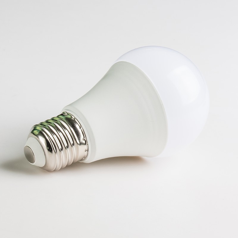 Wholesale milkly cover e27 5w 6W 8W 10W  led bulb lamp energy saving bulbs with 2 years warranty