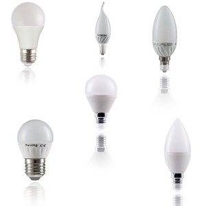 Wholesale milkly cover e27 5w 6W 8W 10W  led bulb lamp energy saving bulbs with 2 years warranty