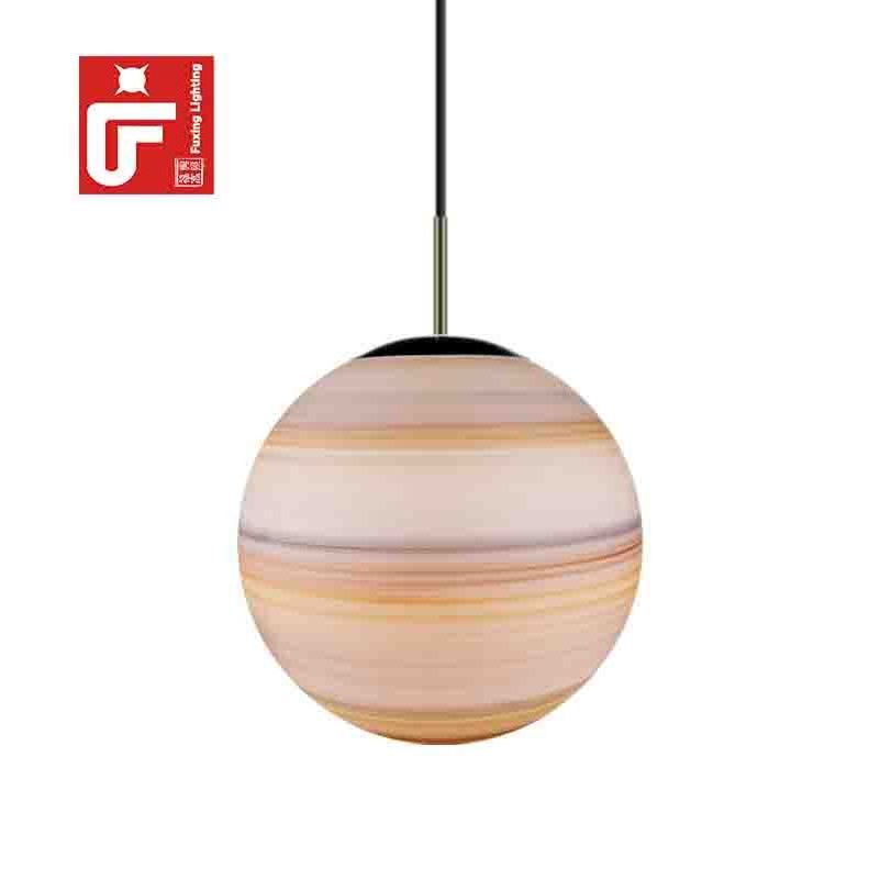 New Design Decorative Special Shaped ceiling lights fixtures Antique Style Edison pendant lamp glass pendant light