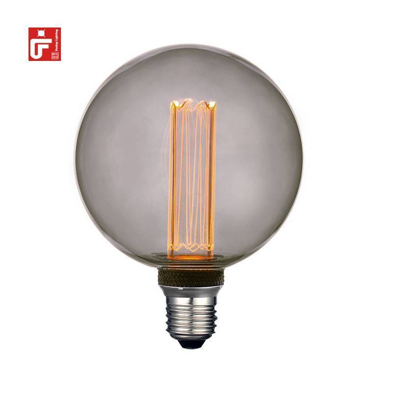 Vintage Lamp E27 Led Light Bulbs 220-240/120v 4w Lights Edison Led Bulb Fixture For Home Hotel Bar Restaurant