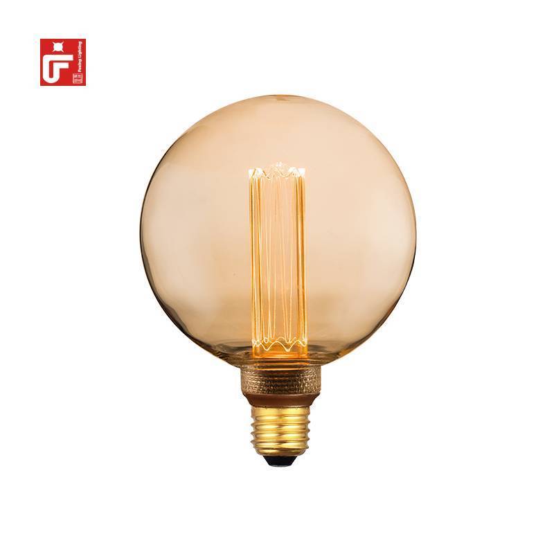 Vintage Lamp E27 Led Light Bulbs 220-240/120v 4w Lights Edison Led Bulb Fixture For Home Hotel Bar Restaurant