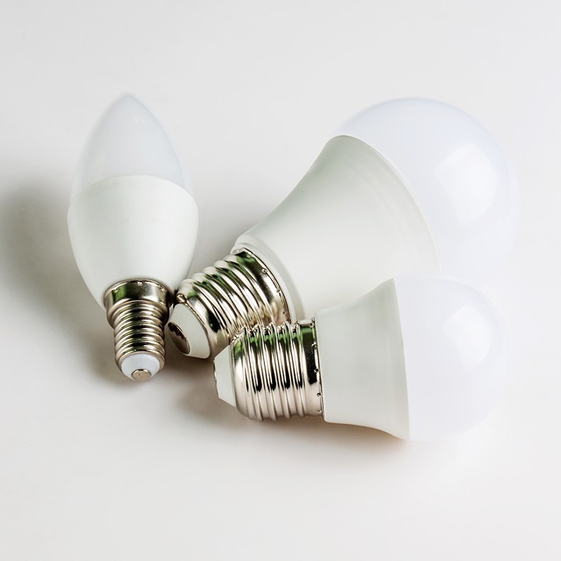 Wholesale Energy Saving Bulbs E27 A60 LED Light Bulb 6W 9W10W Dimmable Led Edison Light Bulb