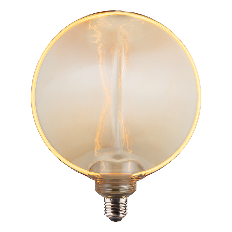 New Product Retro Electric Bulb Lights Decoration Led Light 220v 4w Led Glass Bulb E27 Filament Bulbs Home Light