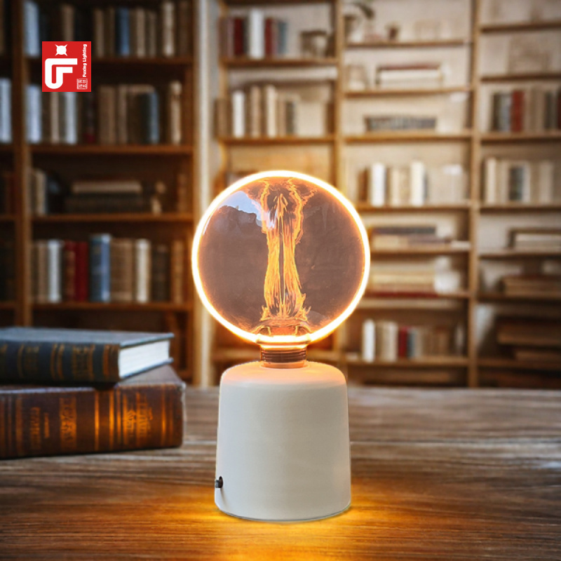 High Quality Design Lamp Retro LED Bulb Edison Bulb Light Decoration Appearance Patent Certificate