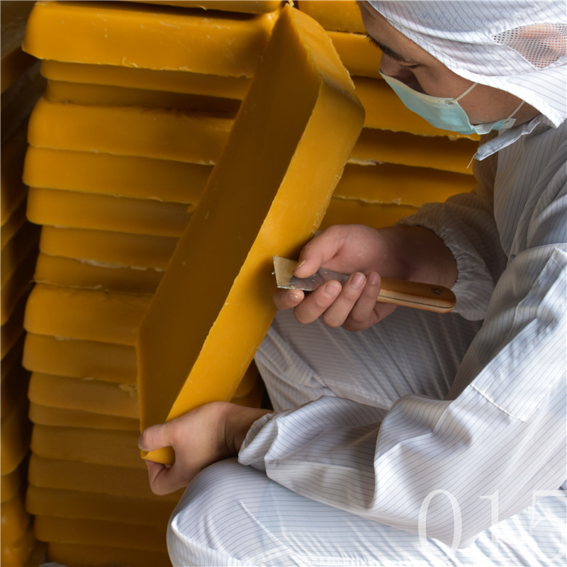 china manufacture good price bulk wholesale beeswax