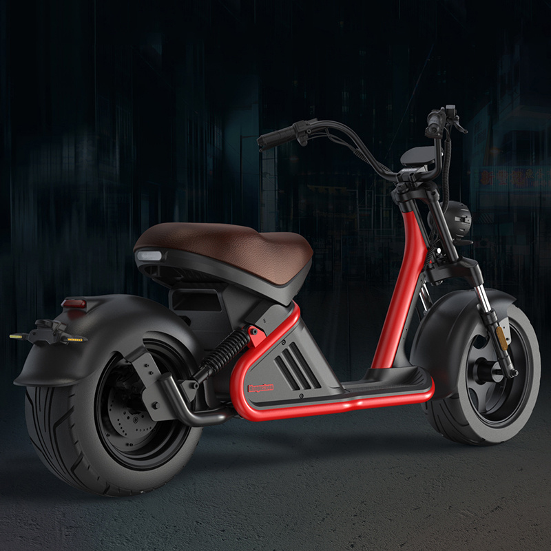 Europe warehouse Coc Citycoco M2 3000W M2 e scooter fat tire high speed adult electric scooters