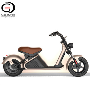 Europe warehouse Coc Citycoco M2 3000W M2 e scooter fat tire high speed adult electric scooters