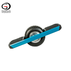 Wholesale Gaea Self Balancing  Skateboard One wheel  Big Wheel Fat Tire  Hover board  for adult