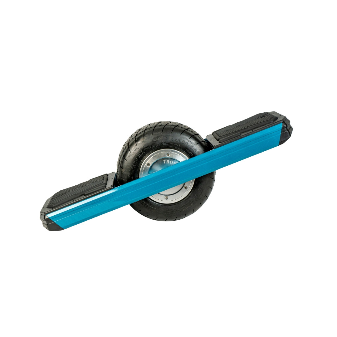 GaeaCycle One Wheel Electric Skateboard 11 Inch Fat Tire Single Wheel Hoverboard for Sale