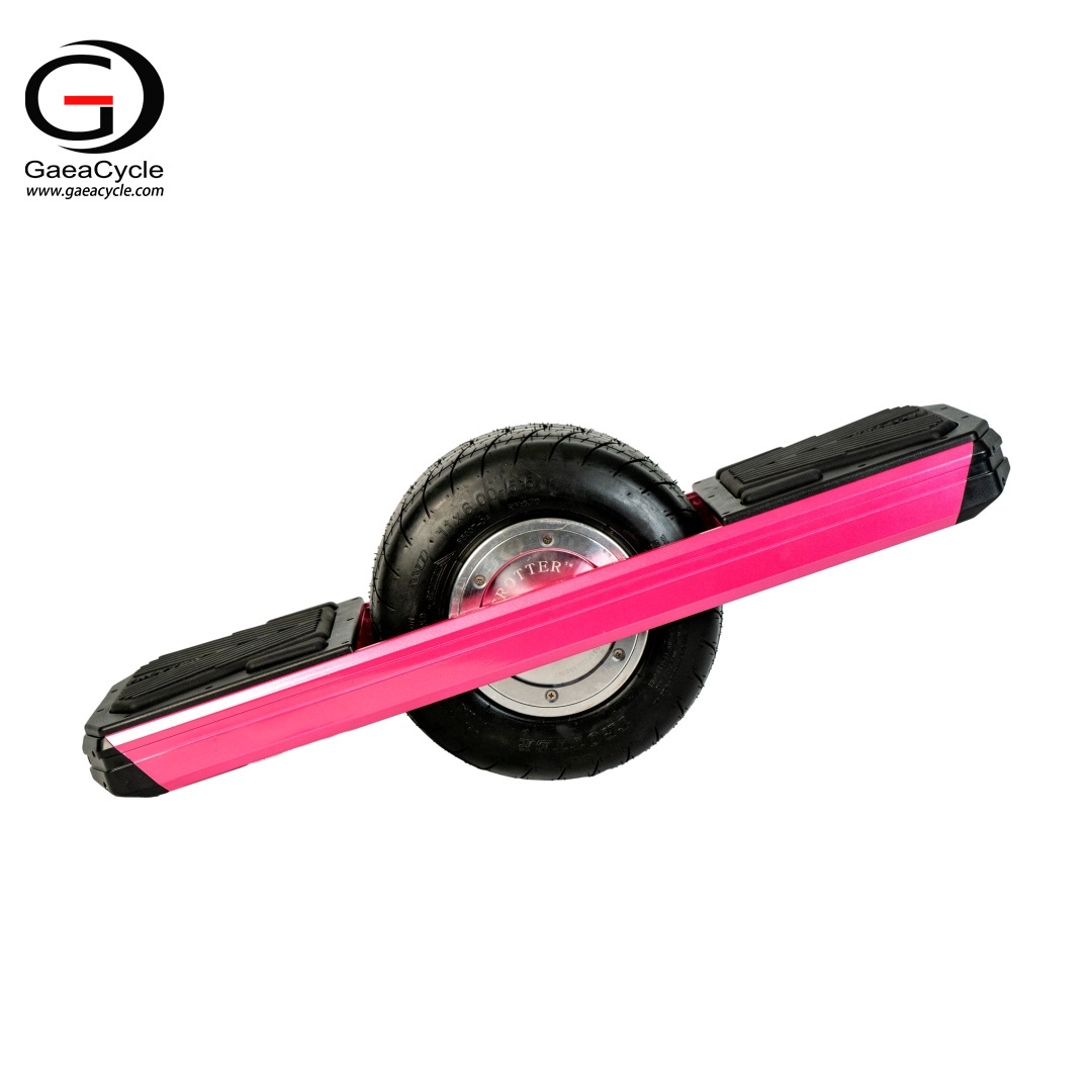 Wholesale Gaea Self Balancing  Skateboard One wheel  Big Wheel Fat Tire  Hover board  for adult