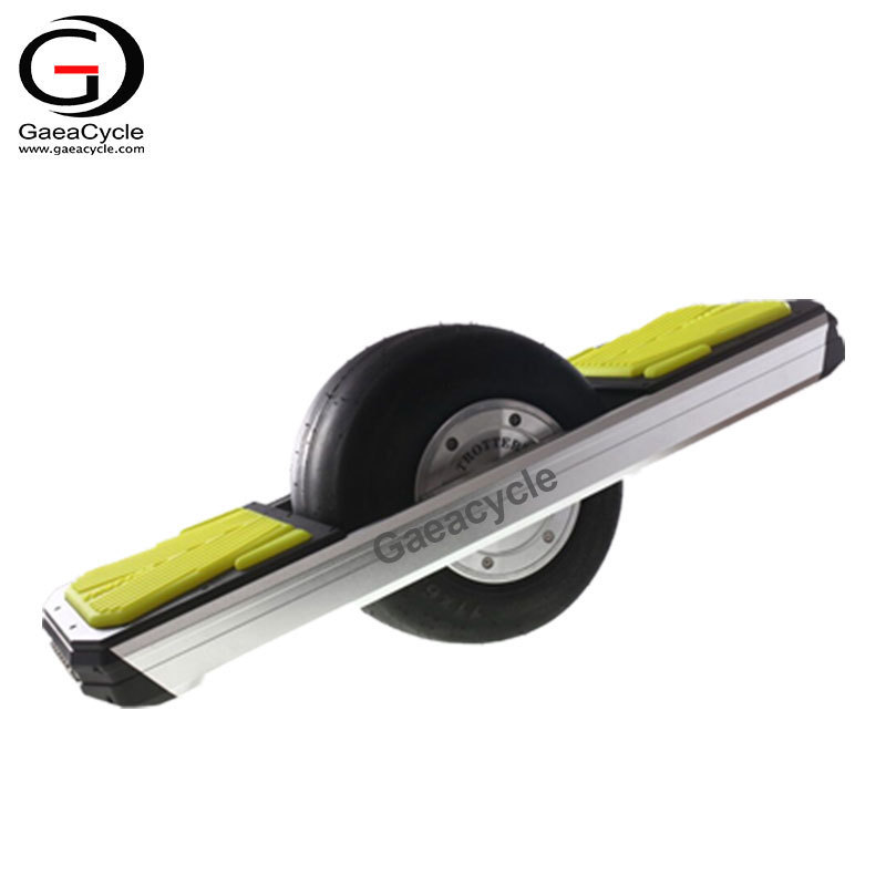 48v Electric One Wheel Scooter Big Wheel Self Balancing Skateboard Step Unicycle Scooters with Cheap Price from China Factory