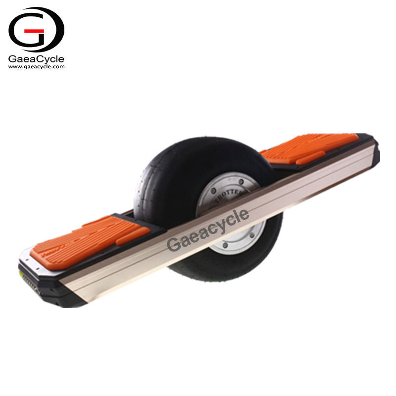 48v Electric One Wheel Scooter Big Wheel Self Balancing Skateboard Step Unicycle Scooters with Cheap Price from China Factory