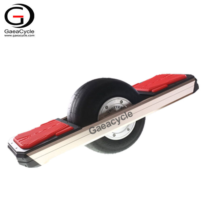 48v Electric One Wheel Scooter Big Wheel Self Balancing Skateboard Step Unicycle Scooters with Cheap Price from China Factory