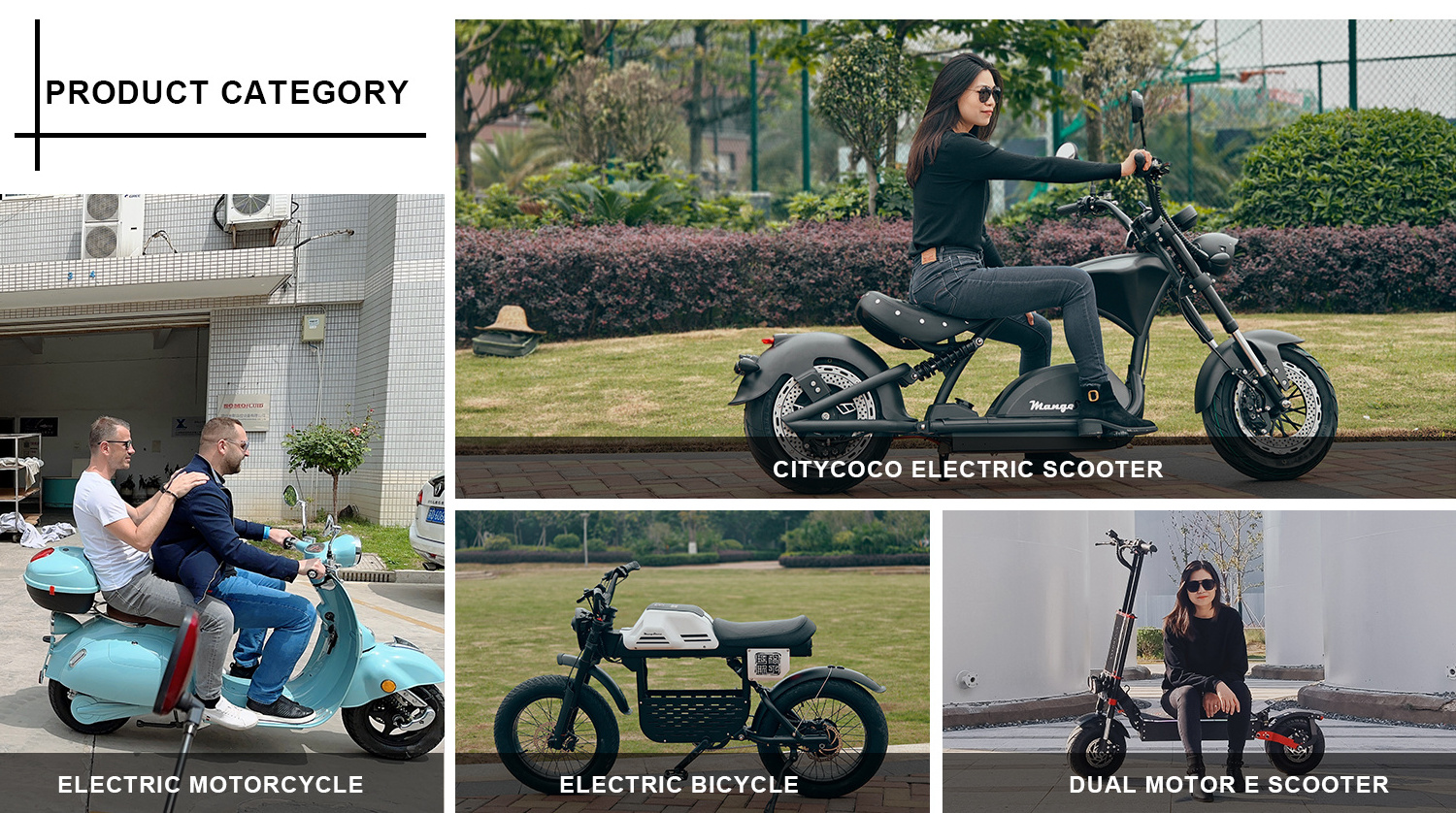 GaeaCycle 2023 New EEC COC Electric Scooter Motorcycle 4000W Motor 45km/h Street Legal for Adult