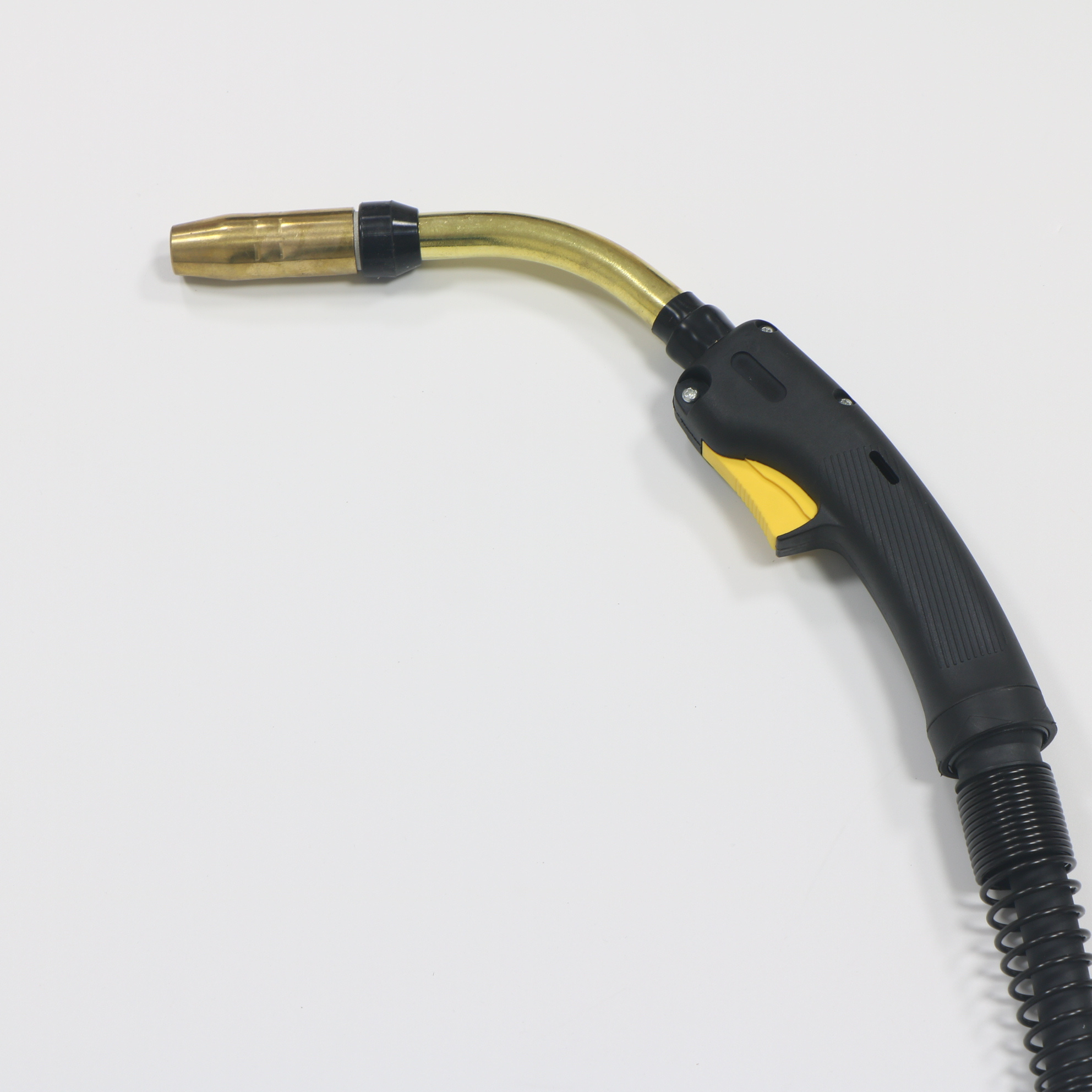 High quality mig welding torches CO2 welding torches gas cooled BND 500A welding torch 4.5m