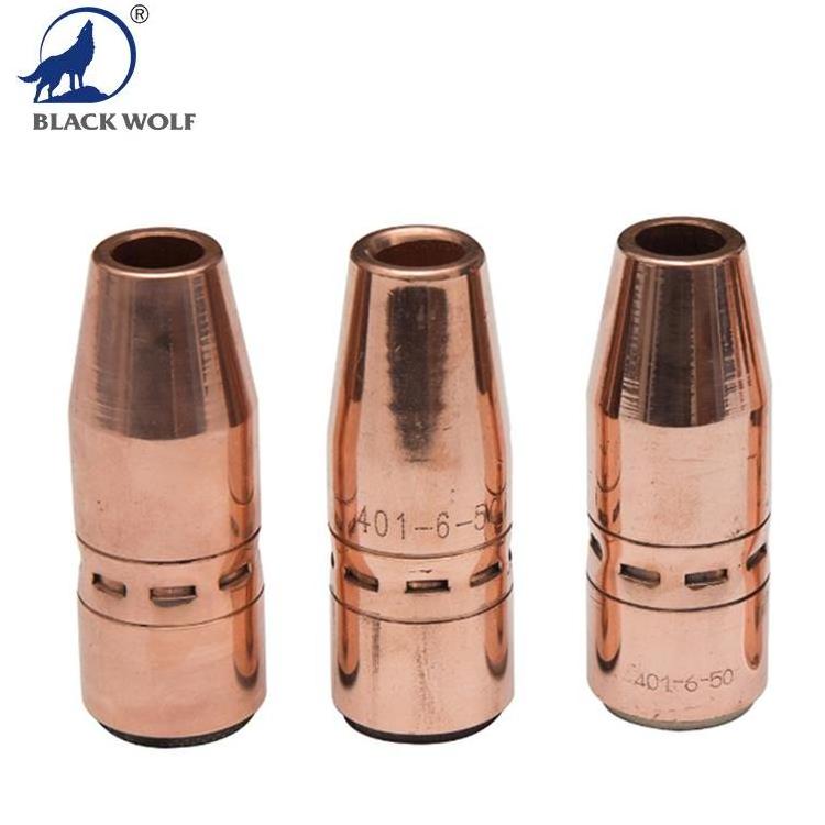 Black Wolf   Tregaskiss nozzle for America  Mig torch Gun