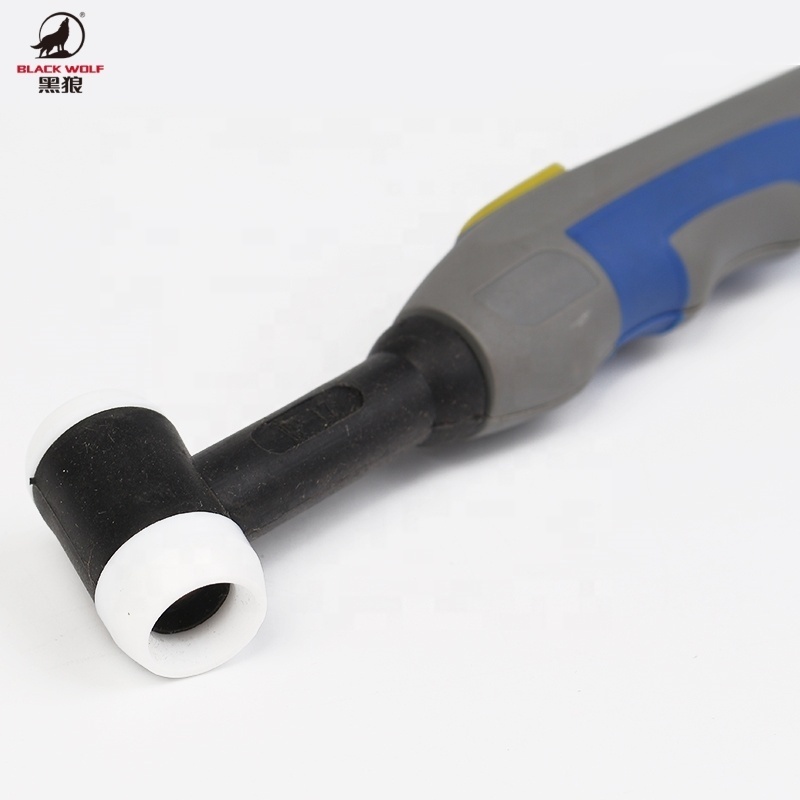 air cooled argon valve pencil flexible tig welding torch