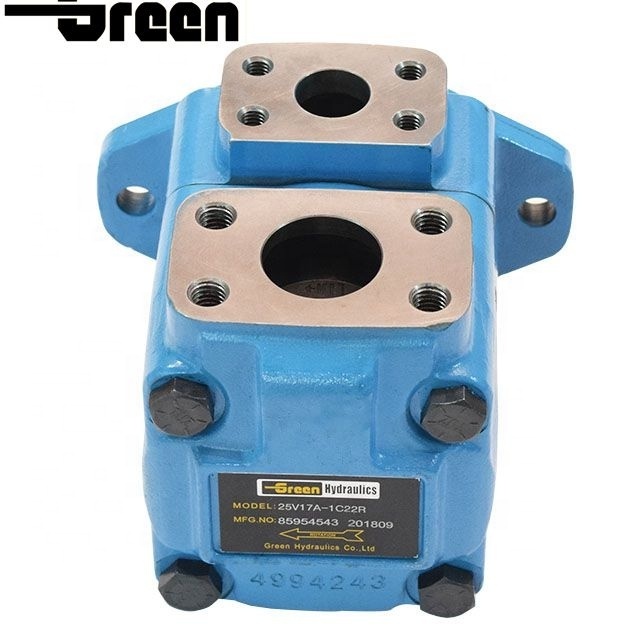 VIKERS 25 V  small hydraulic pump/pump hydraulic VQ price/hydraulic variable displacement vane pump