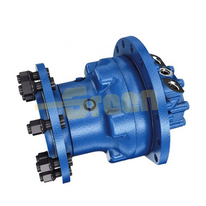 High Torque MSE18 MS25 MS35 MS50 MS83 Poclain Hydraulic Drive Pump Motors for Sale