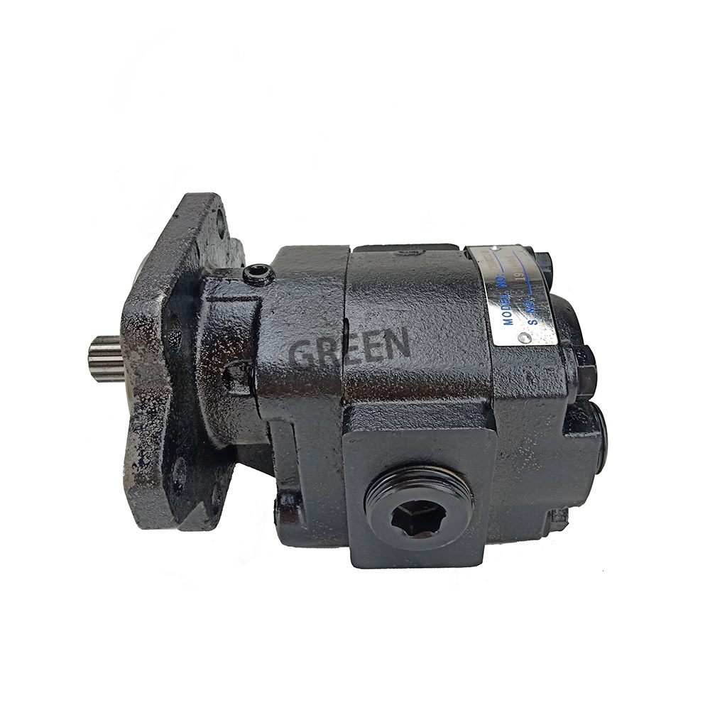 Parker PGP330 Hydraulic Pump Bomba Hidrulica P30, Commercial Parker Gear Pump P315 P330 P350 P365