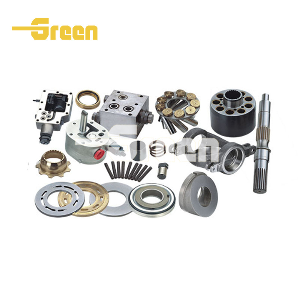 Valve Plate Bearing Plate of Sauer PV23 Hydraulic Pump Spare Parts sundstrand pv20 hydraulic pump