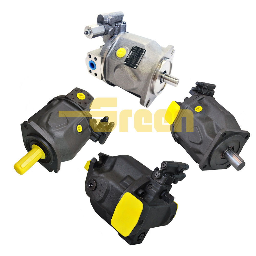 Rexroth A10VO A10VSO A10VSO140 A10V071DFR Hydraulic Pump A10VO71 A10VO74 A10VO45 for Piston Pump Parts