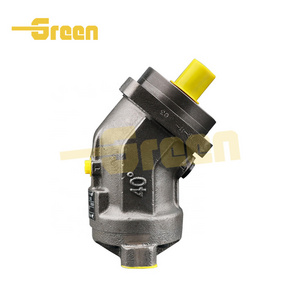 Trade Assurance Rexroth A2FM A2F-55 Radial Hydraulic Piston Pump Motor