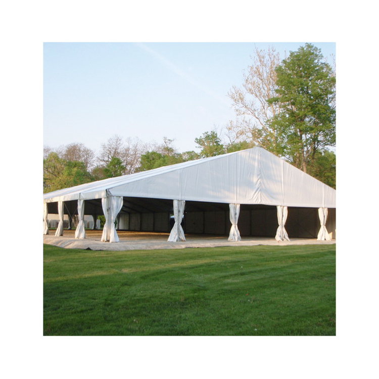 5M Height 7M Height Large Aluminum Trade Show Tent Exhibition Event Marquee Party Tent for Outdoor Rental