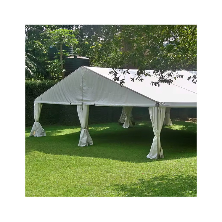 5M Height 7M Height Large Aluminum Trade Show Tent Exhibition Event Marquee Party Tent for Outdoor Rental