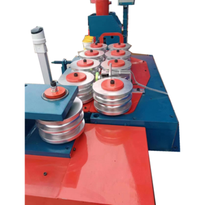 Manufacture High Quality  Pipe tube Bending Greenhouse Bracket Cold Roll Forming Machine