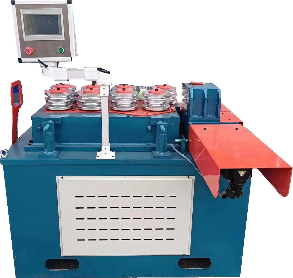 Metal Pipe And Tube Bending Machines Automatic Pipe Tube Roll Forming Machine Roller Bender Machine