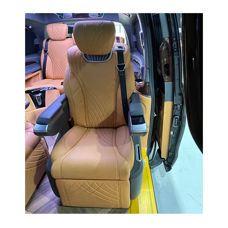 High Quality bus Van Conversion Wholesale price interior accessories Hiace seat for  hiace mpv van