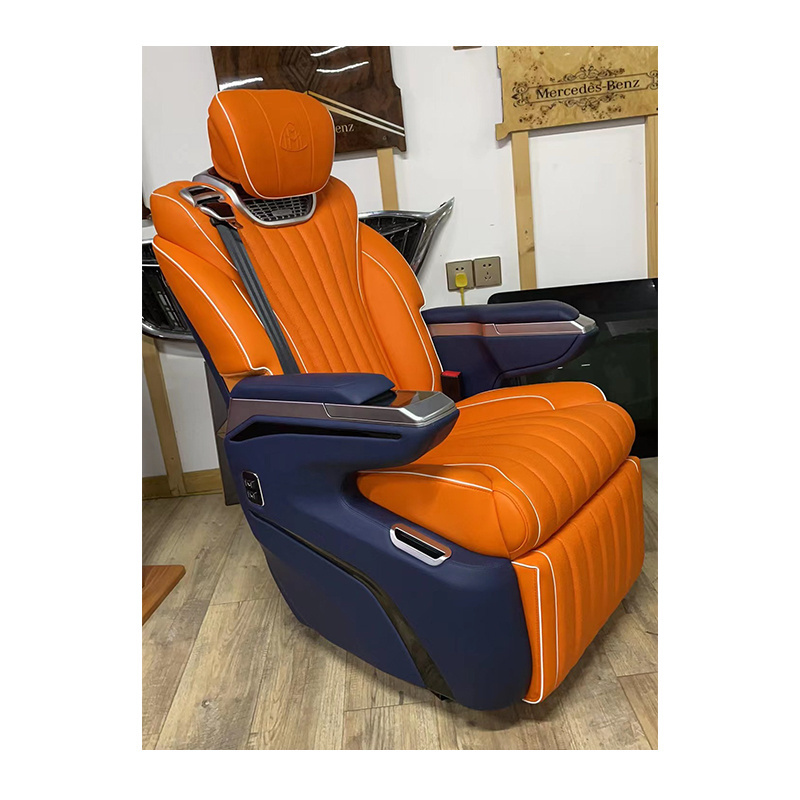 High Quality bus Van Conversion Wholesale price interior accessories Hiace seat for  hiace mpv van