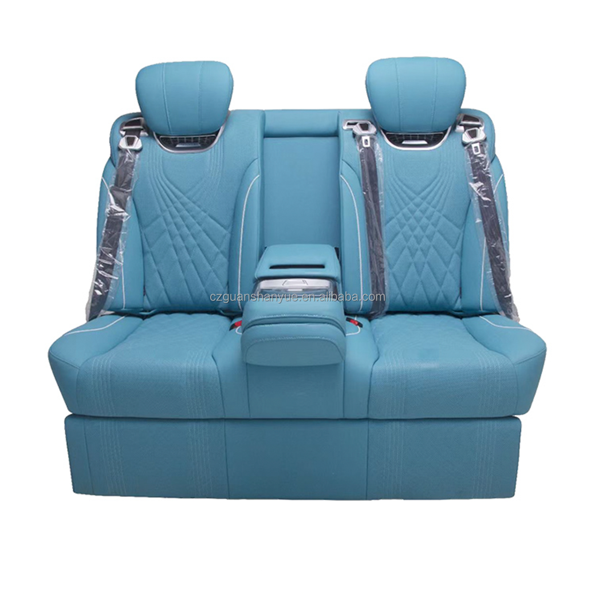 Comfortable and luxurious VIP Van Seat Convention Sofa Bed For Van MPV MercedesBenz VCLASS/V260/VITO/w447