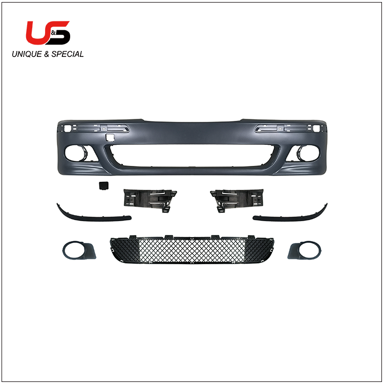 Auto Body Systems 5 series Front Bumper Full Body Kit For Bmw E39 M5 Touring Accessories Parts Bodykit 1995-2004