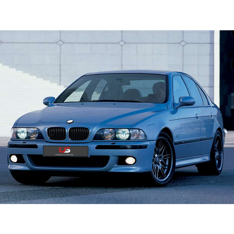 Auto Body Systems 5 series Front Bumper Full Body Kit For Bmw E39 M5 Touring Accessories Parts Bodykit 1995-2004