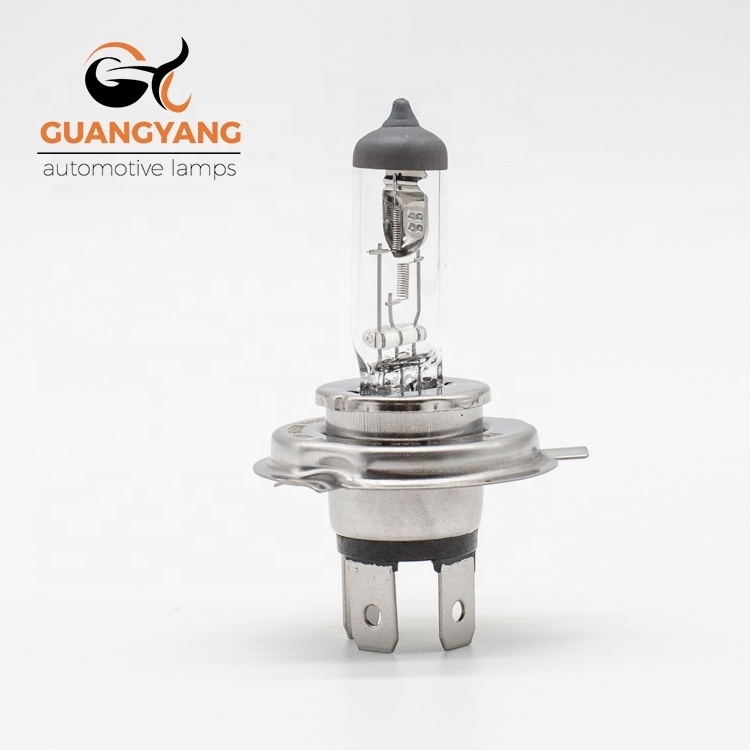 Manufacturer  h4 12v 60/55w p43t car lamp headlight auto halogen bulb