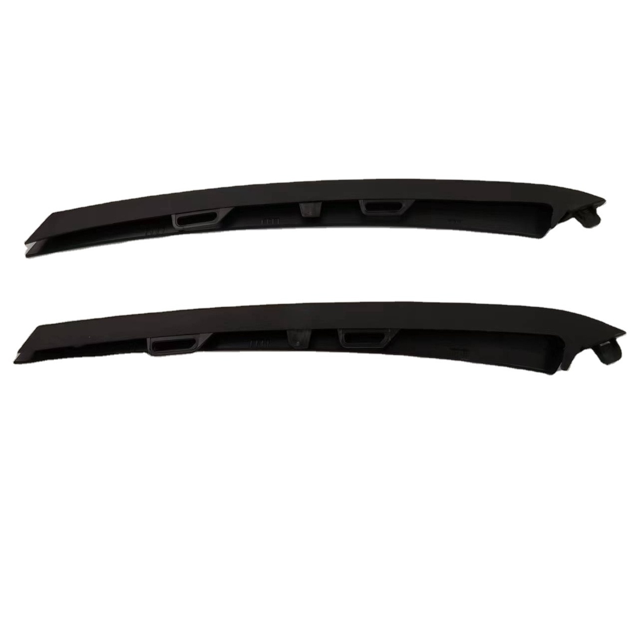 Front UP Rubber Bumper Strip for Cars for porsche cayenne body kit OEM 95850568540 95850568640