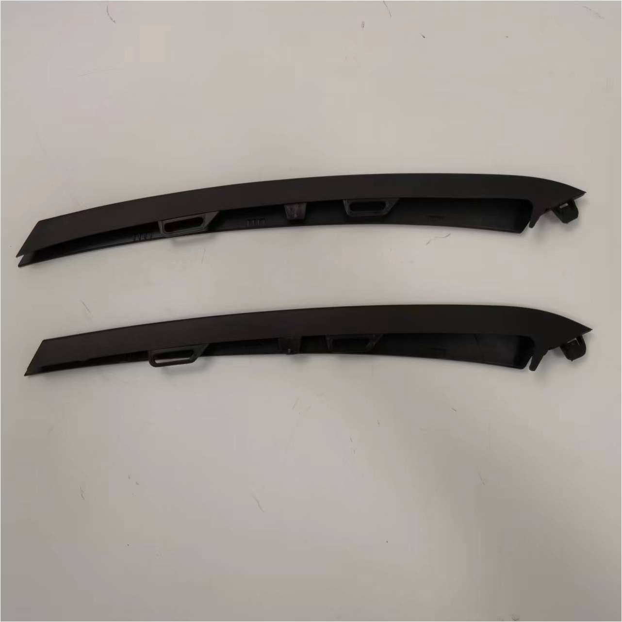 Front UP Rubber Bumper Strip for Cars for porsche cayenne body kit OEM 95850568540 95850568640