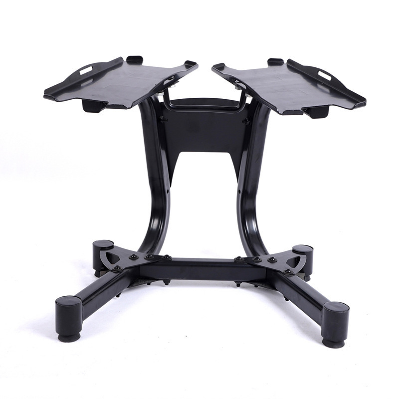 Universal Free Weights Dumbbell Adjustable Rack 552 Smart 24KG/40KG Adjustable Dumbbell Stand