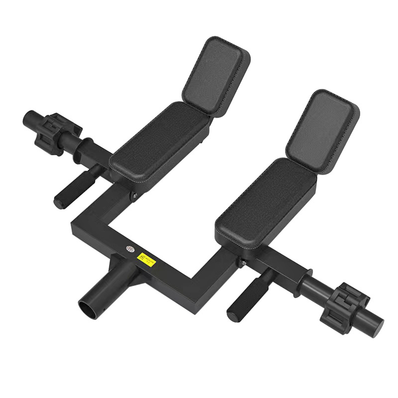 Gym T-Bar Row Shoulder Squat Press Landmine Attachment Weightlifting Handle for Chest Abs Back Thigh