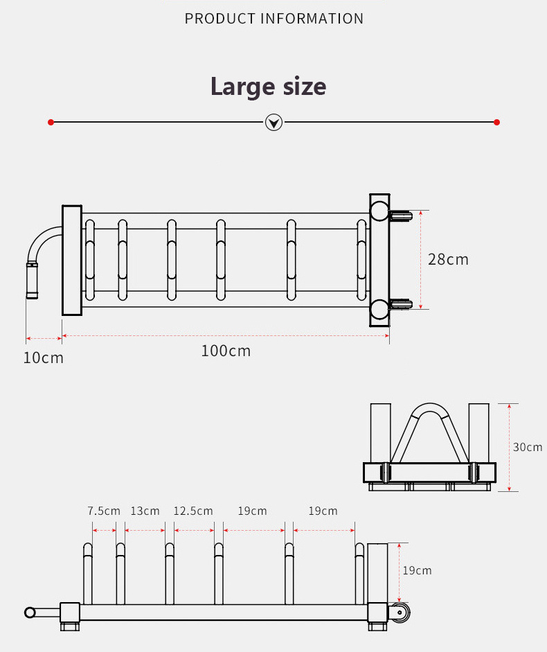 Home Gym Bumper Weight Plate Rack Weightlifting Bumper Plates Holder Storage Rack