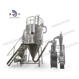 CE Approved Multifunction Powder Whey Protein Ginger Spray Dryer Making Machine Centrifugal Milk Powder Spraying Drying Machine