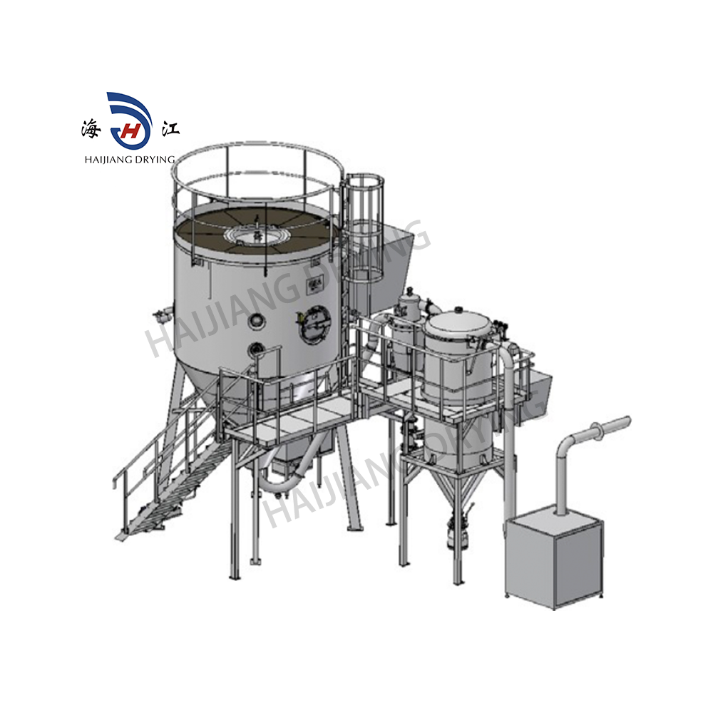 CE Approved Multifunction Powder Whey Protein Ginger Spray Dryer Making Machine Centrifugal Milk Powder Spraying Drying Machine